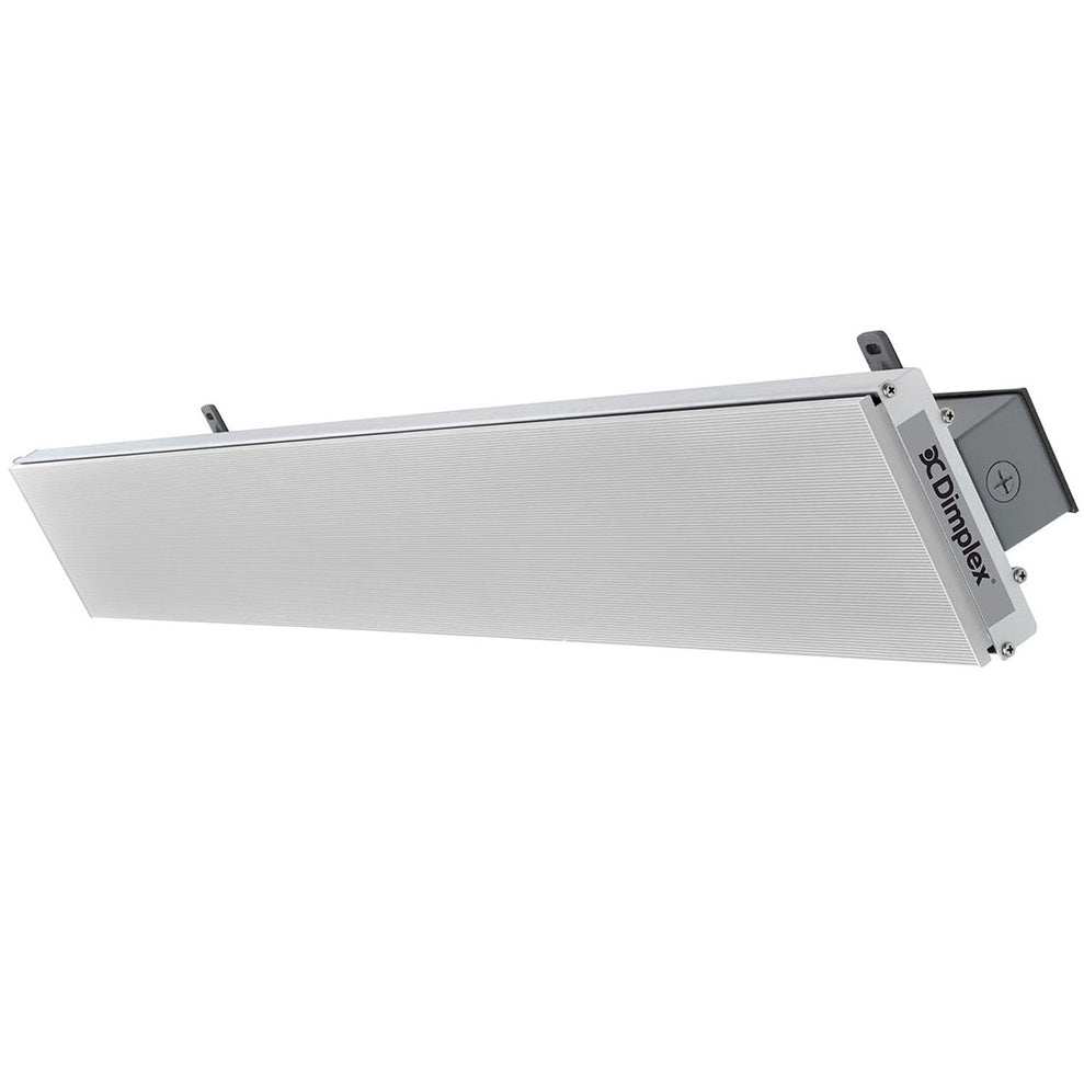 Dimplex DLW 1500W Outdoor/Indoor Radiant Electric Heater | White - Model DLW1500W12