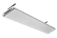 Dimplex DLW 2400W Outdoor/Indoor Radiant Electric Heater | White - Model DLW2400W24 - ExceptionalFire