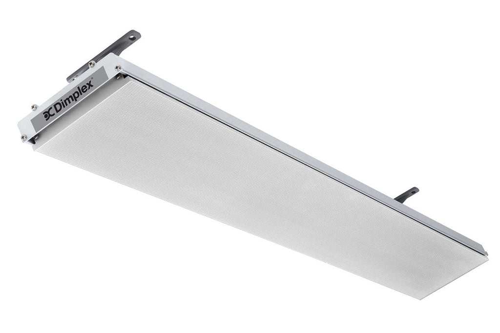 Dimplex DLW 3200W Outdoor/Indoor Radiant Electric Heater | White - Model DLW3200W24 - ExceptionalFire