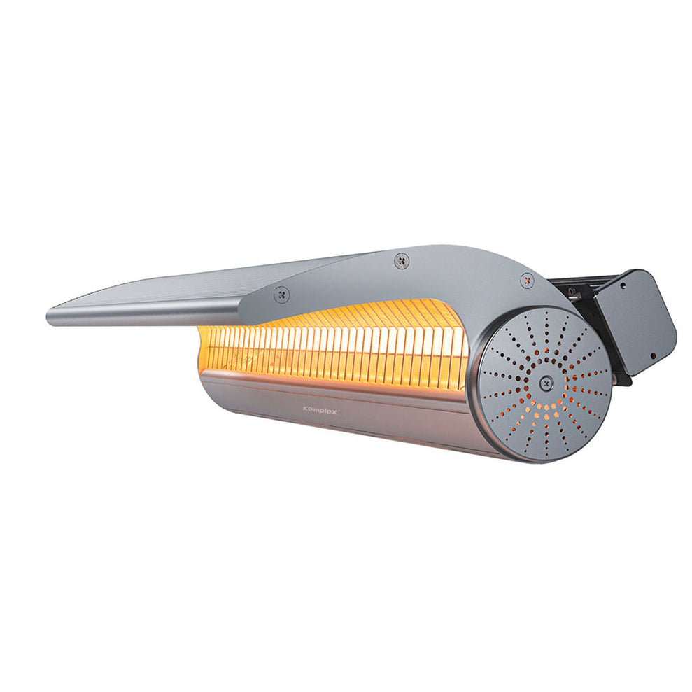 Dimplex DSH 2000W Outdoor/Indoor Infrared Electric Heater - Model DSH20W - ExceptionalFire