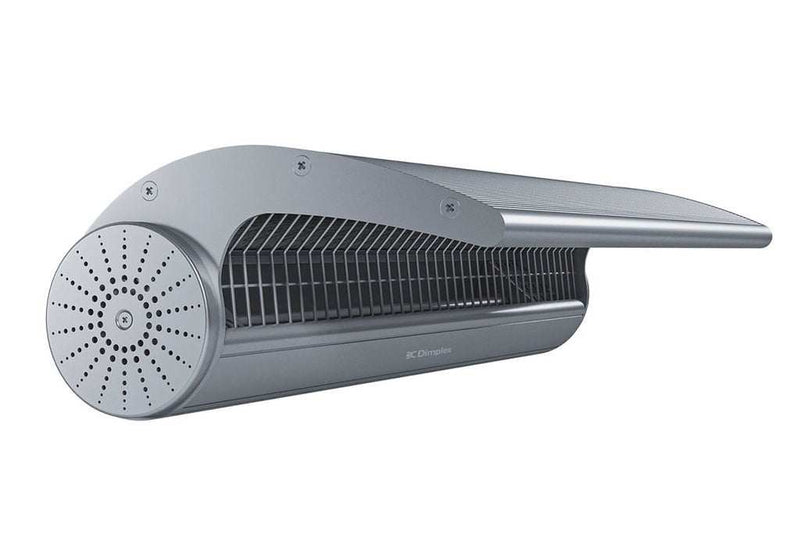 Dimplex DSH 2000W Outdoor/Indoor Infrared Electric Heater - Model DSH20W - ExceptionalFire