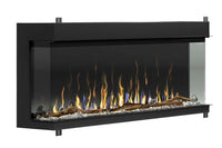 Dimplex IgniteXL Bold 60" Smart Linear Multi-Side View Built-In Electric Fireplace - Model XLF6017-XD - ExceptionalFire