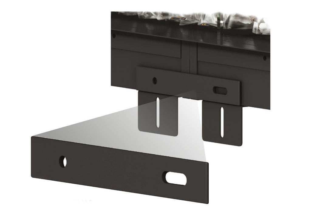 Dimplex IgniteXL Bold 60" Smart Linear Multi-Side View Built-In Electric Fireplace - Model XLF6017-XD - ExceptionalFire