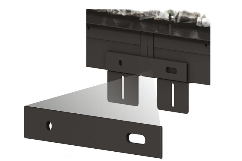 Dimplex IgniteXL Bold 88" Smart Linear Multi-Side View Built-In Electric Fireplace - Model XLF8817-XD - ExceptionalFire