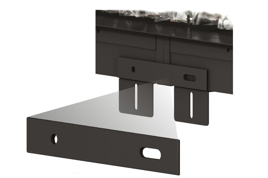 Dimplex IgniteXL Bold 88" Smart Linear Multi-Side View Built-In Electric Fireplace - Model XLF8817-XD - ExceptionalFire