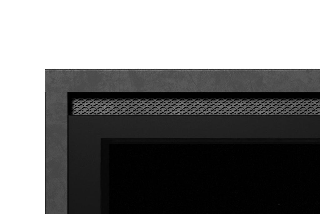 Dimplex Multi-Fire Slim 36" Smart Recessed / Wall Mount Linear Electric Fireplace - Model PLF3614-XS - ExceptionalFire