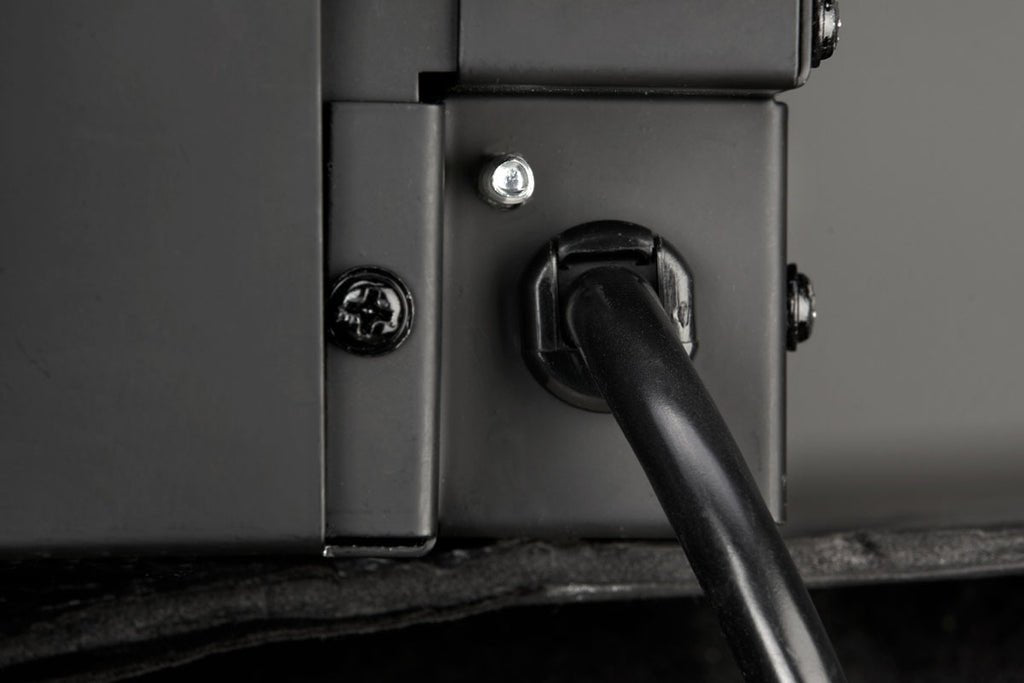 Dimplex Multi-Fire Slim 42" Smart Recessed / Wall Mount Linear Electric Fireplace - Model PLF4214-XS - ExceptionalFire