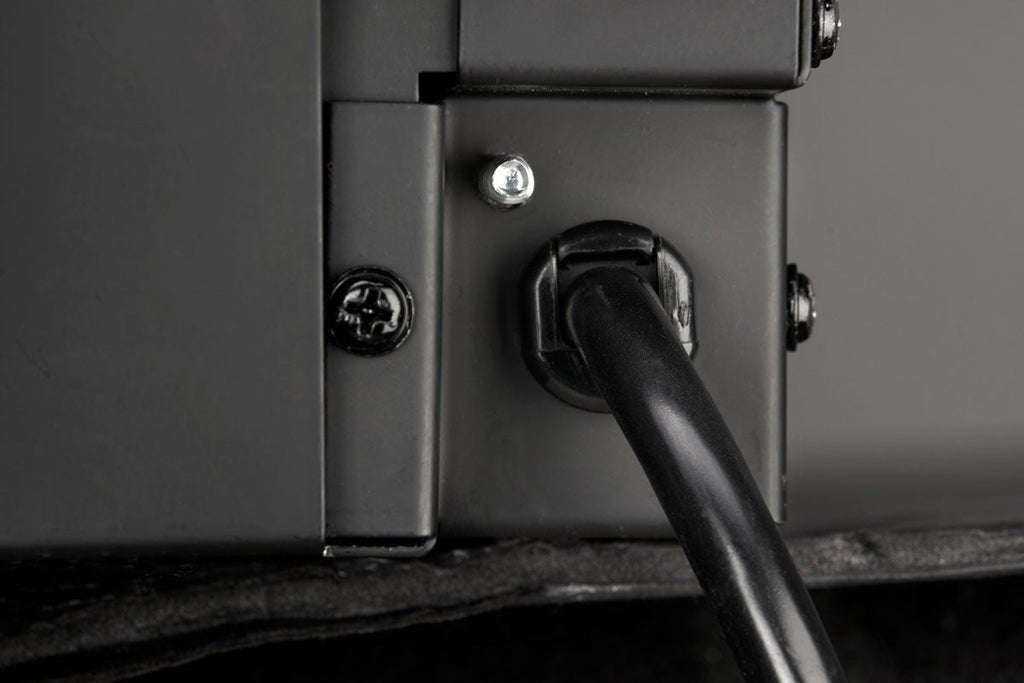 Dimplex Multi-Fire Slim 50" Smart Recessed / Wall Mount Linear Electric Fireplace - Model PLF5014-XS - ExceptionalFire