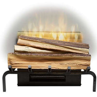 Dimplex Revillusion 25" Electric Fresh Cut Wood Log Insert - Model RLG25FC - ExceptionalFire