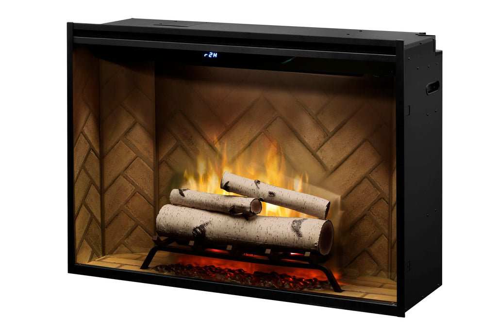 Dimplex Revillusion Birch Log Set Accessory - Model RBFL30BR - ExceptionalFire