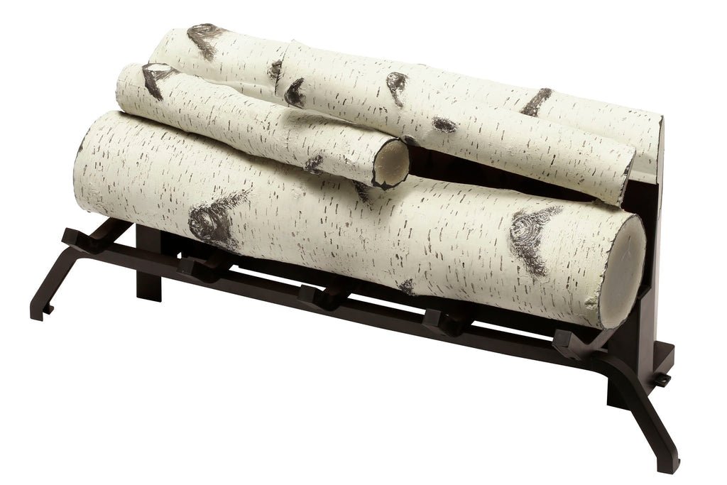 Dimplex Revillusion Birch Log Set Accessory - Model RBFL30BR - ExceptionalFire