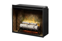 Dimplex Revillusion Birch Log Set Accessory - Model RBFL30BR - ExceptionalFire