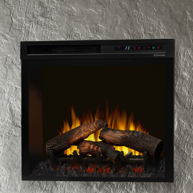 Dimplex 28" Multi-Fire XHD Plug-in Electric Firebox Log Set - Model XHD28L