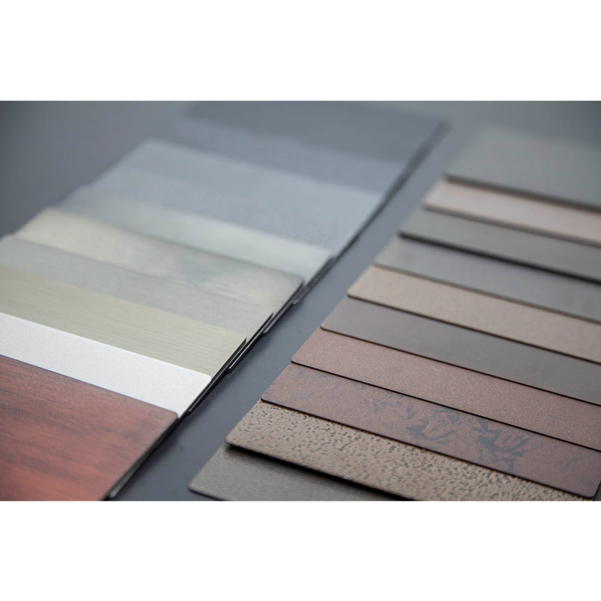 Metal Swatches - Shipping