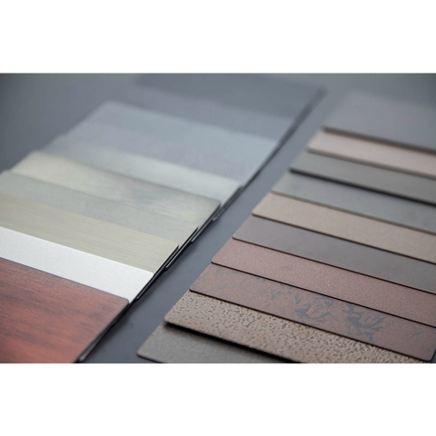 Metal Swatches - Shipping
