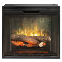 Revillusion® Built-In 24" Firebox/Fireplace Insert , Weathered Grey - Model RBF24DLXWC