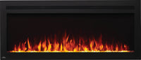 Napoleon Purview 50 electric fireplace — exact manufacturer model NEFL50HI