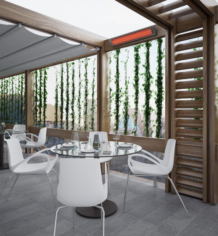 Bromic Cobalt Smart-Heat Electric Patio Heater