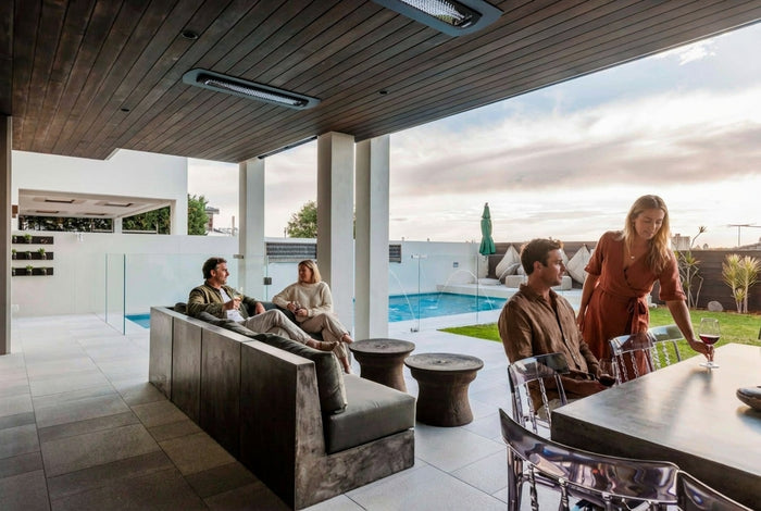 Bromic Tungsten Smart-Heat Electric Patio Heater