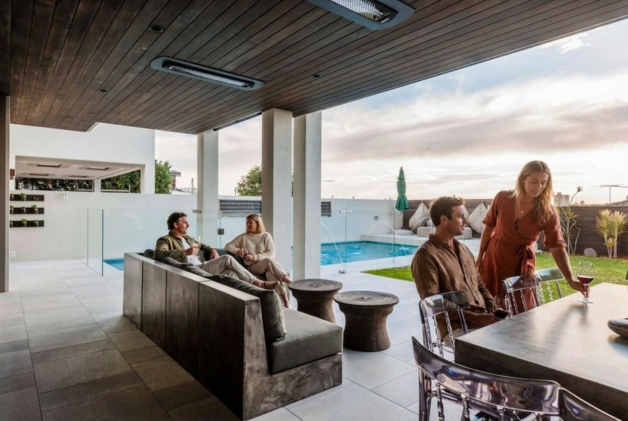 Bromic Tungsten Smart-Heat Electric Patio Heater