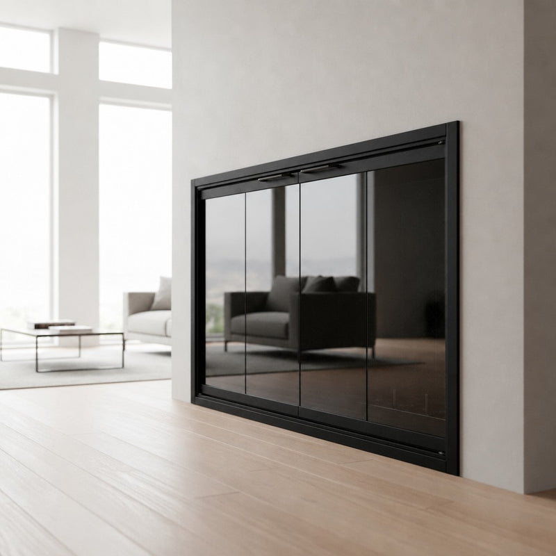 #8805 - Fireplace Doors Payment