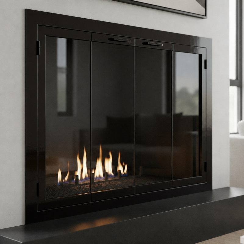 Carolina Sleek preview — Brite Black(Shiny)