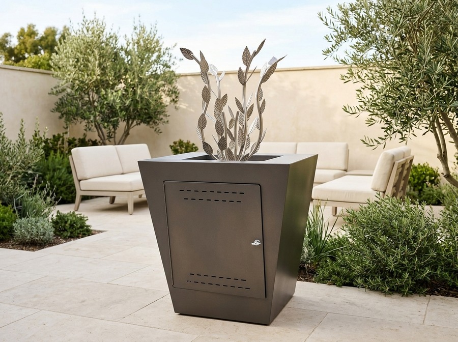 Kochia Gas Fire Pit