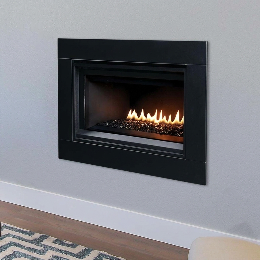 Superior DRL2000 35" Direct Vent Linear Gas Fireplace