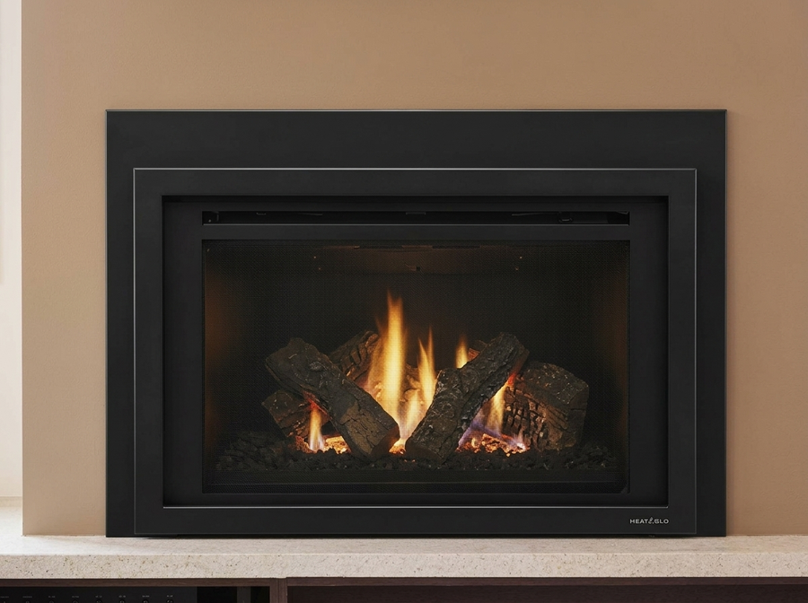 Heat & Glo Provident 35 Direct Vent Gas Fireplace Insert