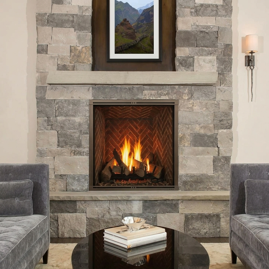 Majestic Marquis II 42" Direct Vent Gas Fireplace