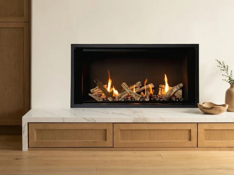 Gas Fireplaces