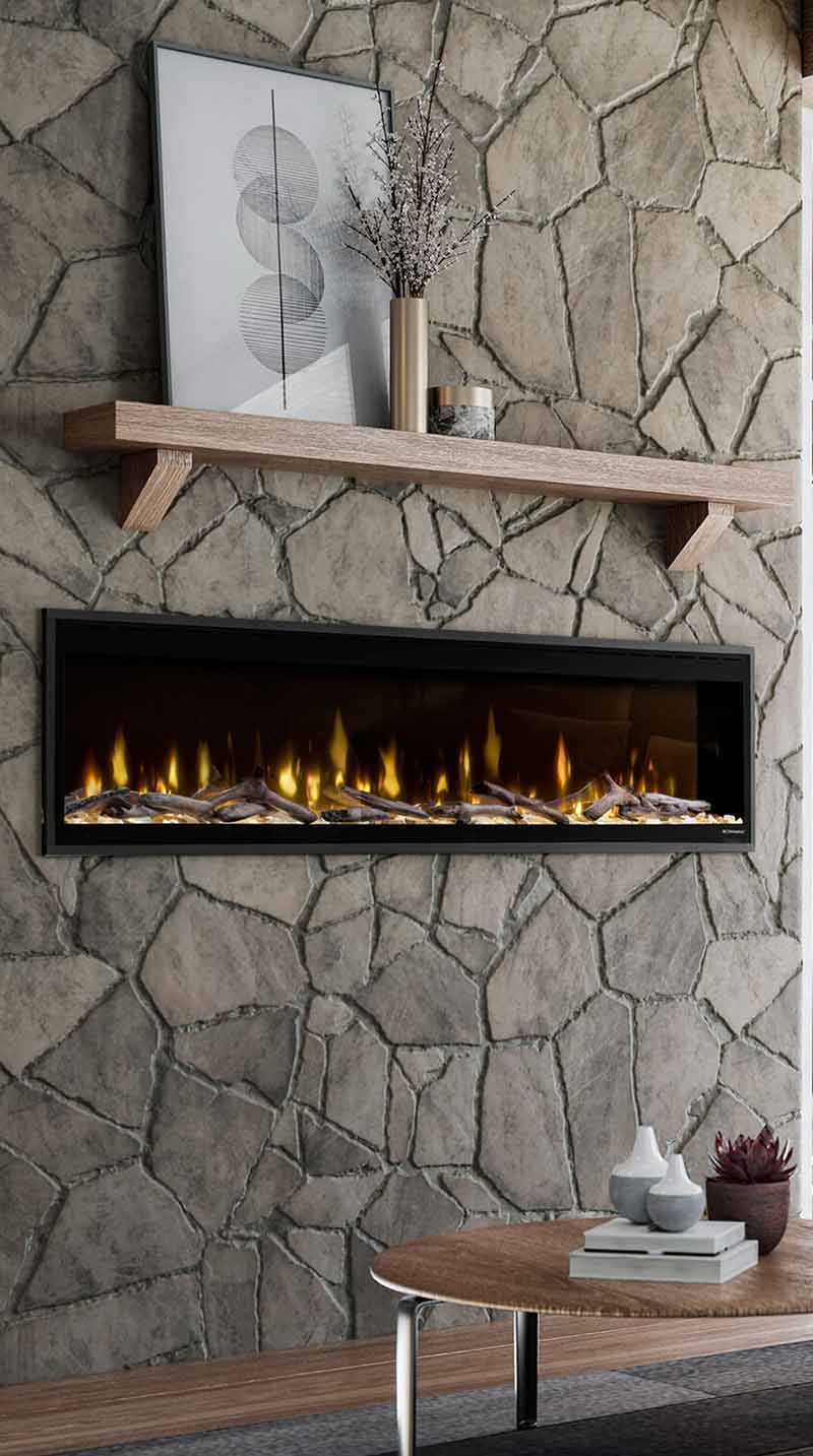 Electric Fireplaces