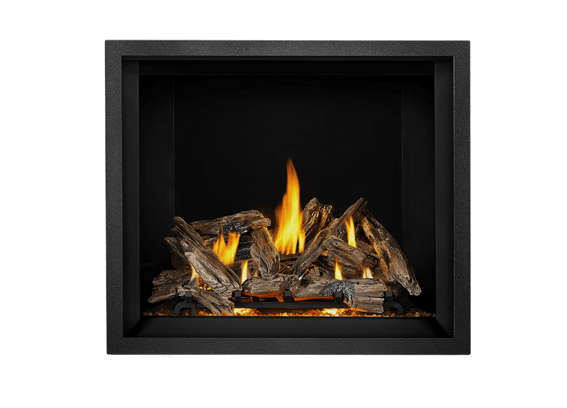 Napoleon Elevation X 42 direct vent gas fireplace — official product photo