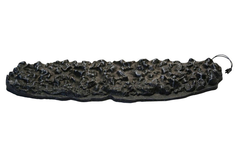 Ember Mat for Dimplex Revillusion 20" Electric Log Insert - Model REM-KIT - ExceptionalFire