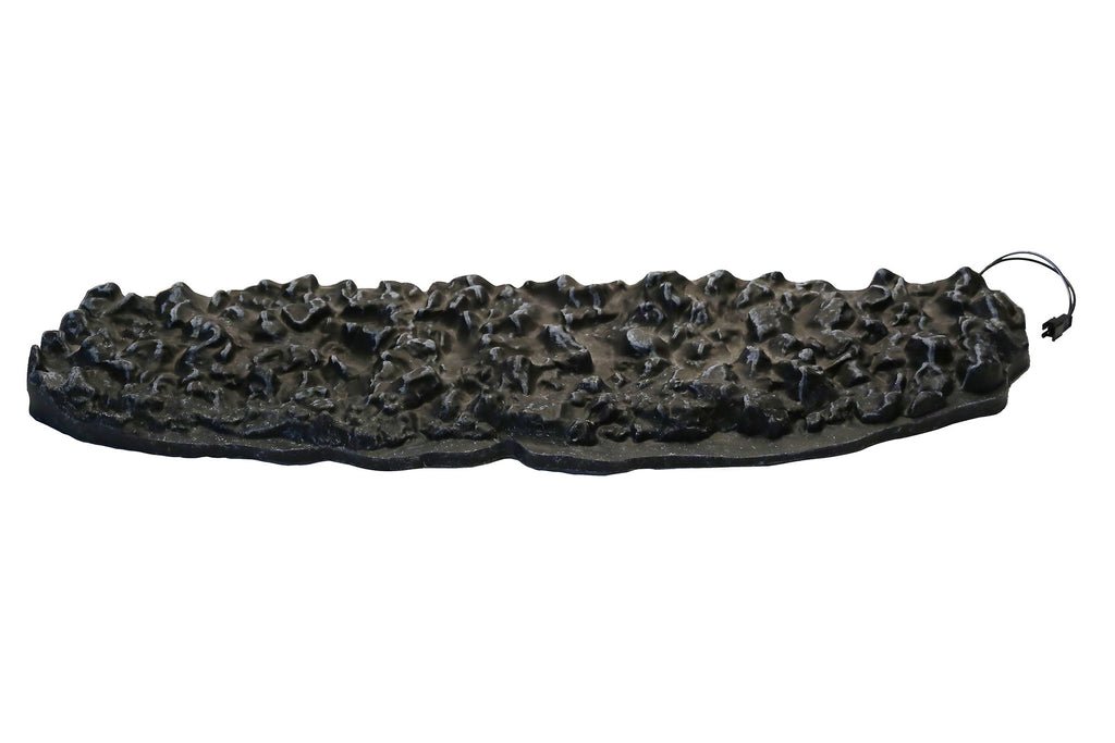 Ember Mat for Dimplex Revillusion 20" Electric Log Insert - Model REM-KIT - ExceptionalFire