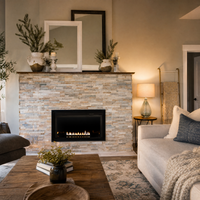 Empire DVL Linear 36" Direct Vent Linear Gas Fireplace — lifestyle