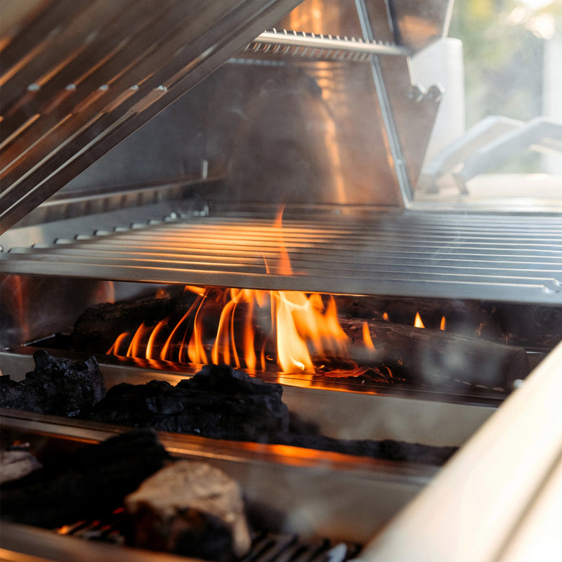 American Made Grills Encore 36-Inch Built-In Hybrid Grill