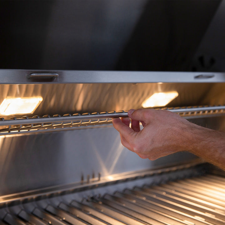 American Made Grills Freestanding Encore - 54" Hybrid Grill