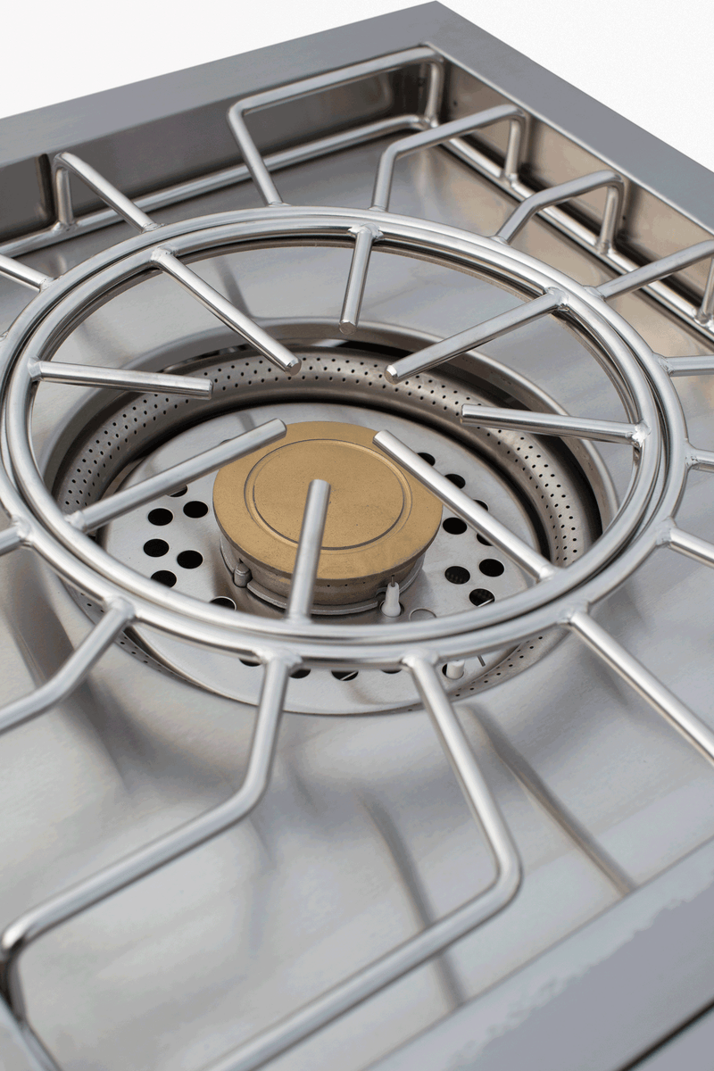American Made Grills Encore Built-In Power Burner