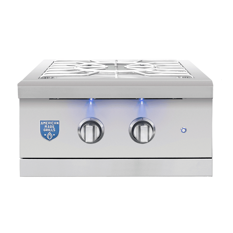 American Made Grills Encore Built-In Power Burner