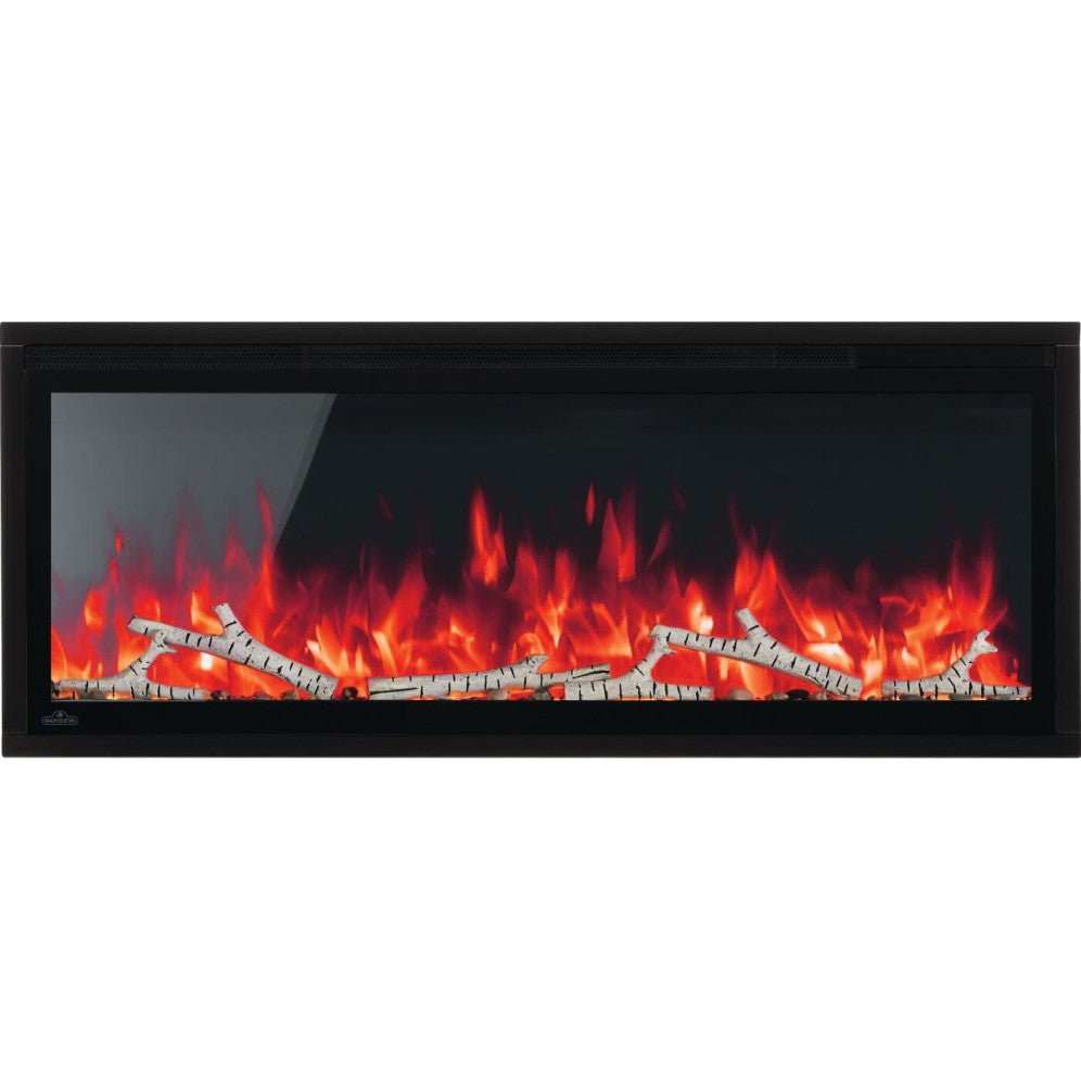 Entice 42" Wall-hanging Electric Fireplace - ExceptionalFire