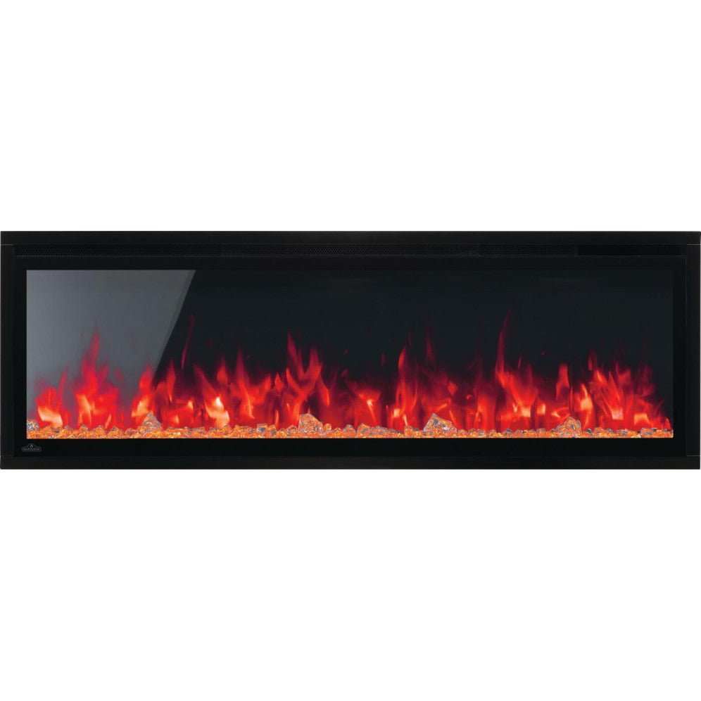 Entice 50" Wall-hanging Electric Fireplace - ExceptionalFire