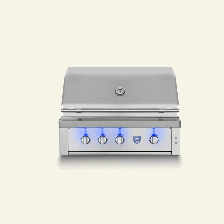 American Made Grills Estate 36" Built-In Gas Grill