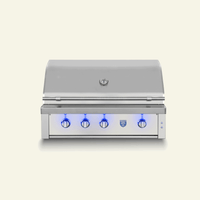 American Made Grills Estate Freedom 42-Inch Built-In Gas Grill