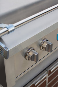 Estate Freedom - 36" Gas Grill — detail view