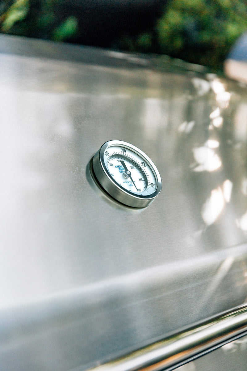 Estate Freedom - 36" Gas Grill — detail view