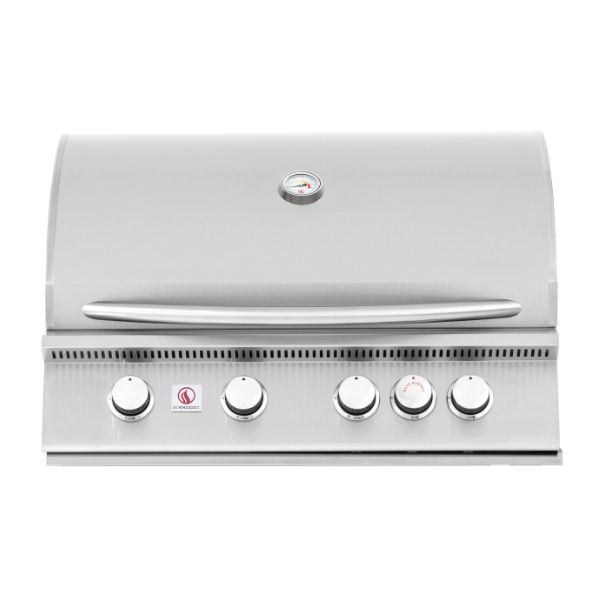 Summerset Sizzler Built-In Gas Grill - 32"