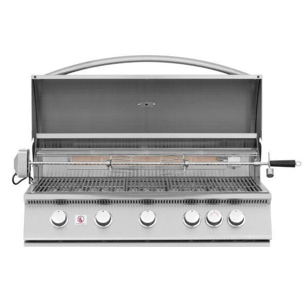 Summerset Sizzler Built-In Gas Grill - 40"