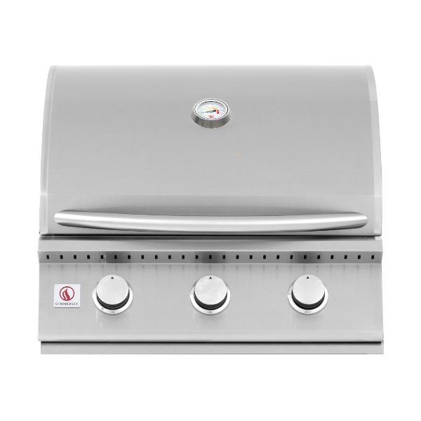 Summerset Sizzler Built-In Gas Grill - 26"