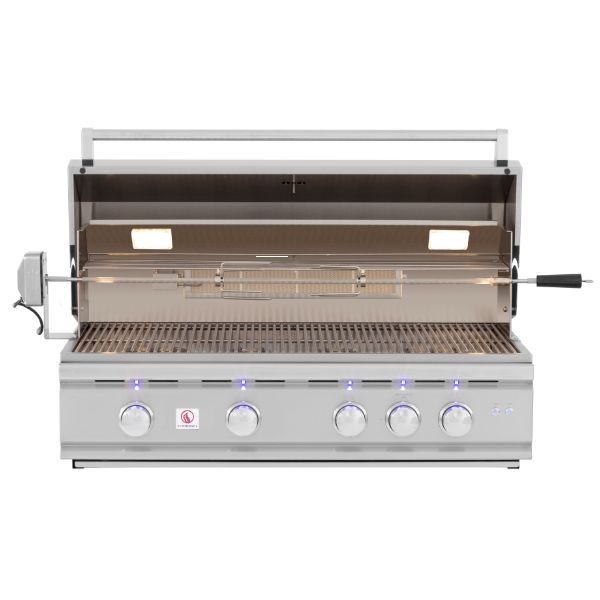 Summerset TRL Built-In Gas Grill - 38"